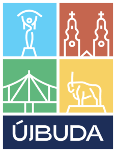 újbuda logó